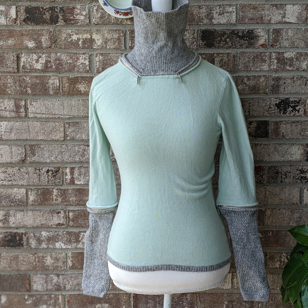 ESSENDI CASHMERE SWEATER - Picture 3 of 8